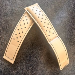 WatchCo Rally 22mm Deployant Watch Strap for TAG Heuer Grand Carrera or Monaco